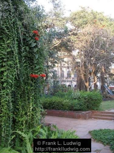 Horniman Circle Gardens, Bombay, Mumbai, India